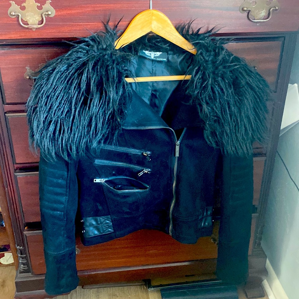 KILLSTAR MOON CHILD JACKET